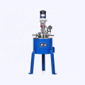 1l~10l High Pressure Glass Chemical Reactor With Discharge Valve Super Quality High Pressure Chemical Reaction Vessel